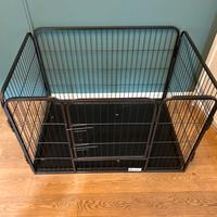 Kennel Recinto Pawhut