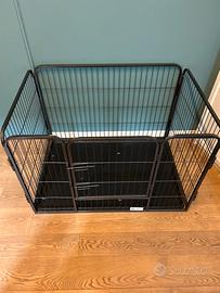 Kennel Recinto Pawhut