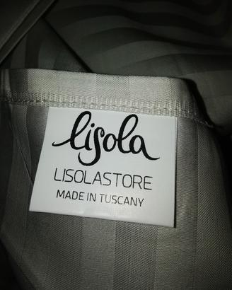  completo lenzuola matrimoniale l'isola St