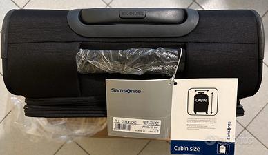 Valigia Samsonite All Direxions Upright 55/20
