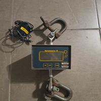 dinamometro professionale 1 tonnellate 