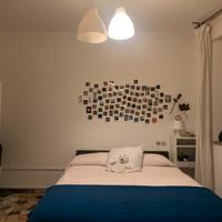 Letto matrimoniale compreso materasso