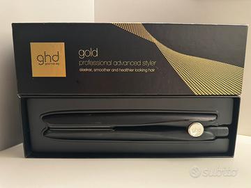 Piastra GHD gold professional