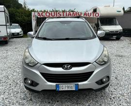 Hyundai iX35 1.7 CRDi 2WD Classic 116CV