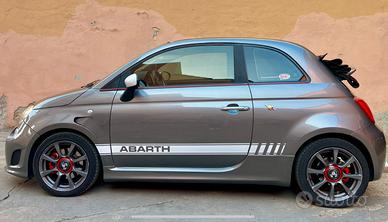 500c abarth apple carplay - cambio nuovo