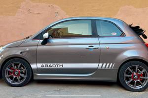 500c abarth apple carplay - cambio nuovo