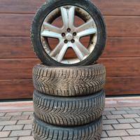 Cerchi con Nexen 215/55/17