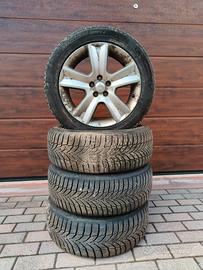 Cerchi con Nexen 215/55/17