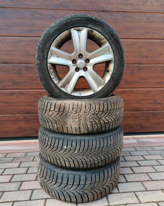 Cerchi con Nexen 215/55/17