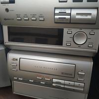 Stereo jvc