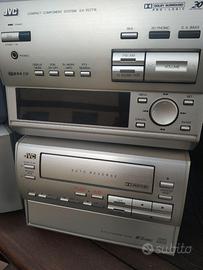 Stereo jvc