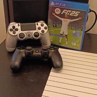 PlayStation 4 + fifa25