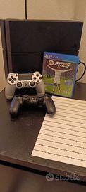 PlayStation 4 + fifa25