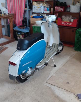 Lambretta 150 Li 