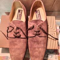 Scarpe NUOVE uomo in pelle e cuoio. numero 42