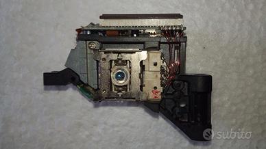 LASER PER DVD VHS LG RC388 RC389H RC689 RCT699H ph