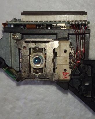 LASER PER DVD VHS LG RC388 RC389H RC689 RCT699H ph
