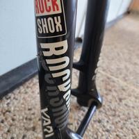 rock shox yari 27.5 180mm ebike