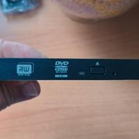 masterizzatore DVD per portatile