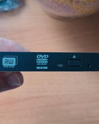 masterizzatore DVD per portatile