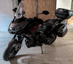 Kawasaki versys 650