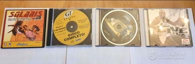 Giochi Vecchi per Pc * ORIGINALI ; Da Collezione