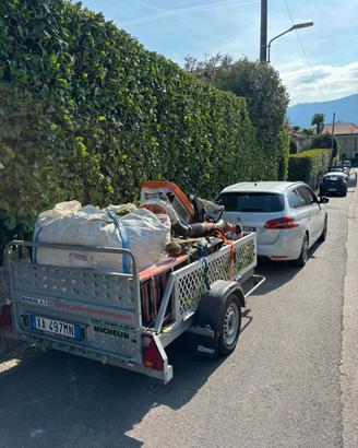 Carrello porta oggetti