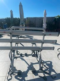 Portabici 3 posti