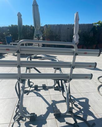 Portabici 3 posti