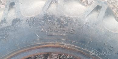 gomma trattore
