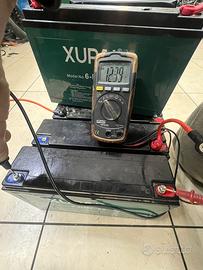 Batterie piombo 32 ah per moto