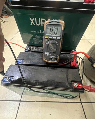 Batterie piombo 32 ah per moto