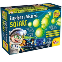 Gioco Lisciani Esplora il sistema solare.NUOVO