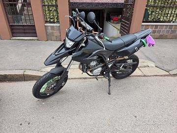 Yamaha WR125X