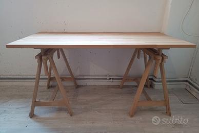 Scrivania Ikea come nuova
