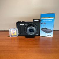 Canon PowerShot S100