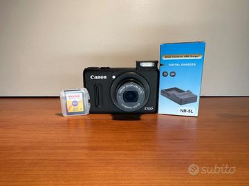 Canon PowerShot S100
