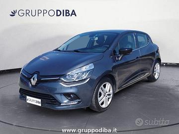 Renault Clio IV 2017 Benzina 0.9 tce energy D...