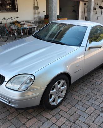 Mercedes slk