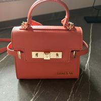 Borsa Label Rose