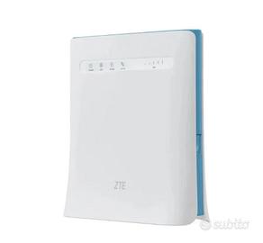 Modem ZTE MF286D SIM 4G