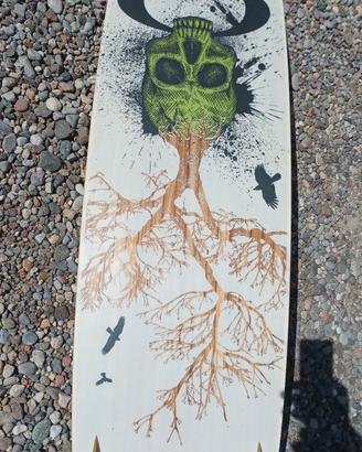 Kite completo 130x40 12mt