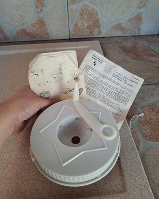 tagliaverdure manuale vintage