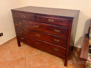 Madia /Credenza stile Rustico - Arte Povera