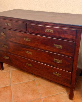 Madia /Credenza stile Rustico - Arte Povera