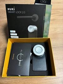 Kit Nuki smart lock 2.0