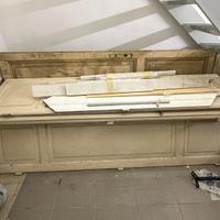 Scuri per finestre in legno originali 1930