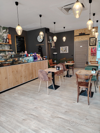 Bar in Cusano Milanino