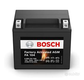 Batteria Scooter Bosch