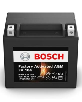 Batteria Scooter Bosch